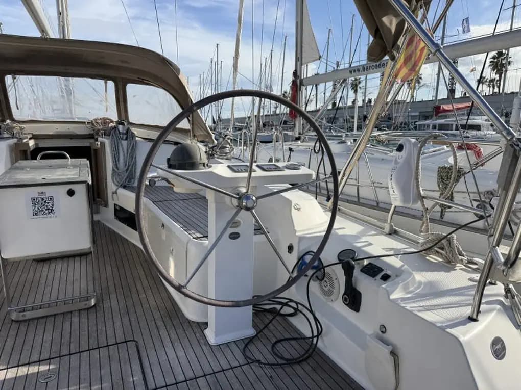 2011 Bavaria Yachts Cruiser 45 for Sale in Altea, ES Sloop 5