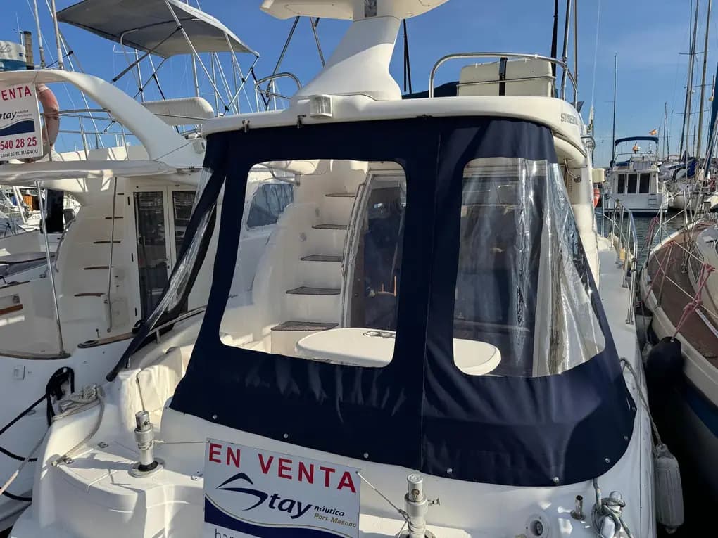 1998 SEALINE 330 Statesman for Sale in Altea, ES Motor Yacht 5