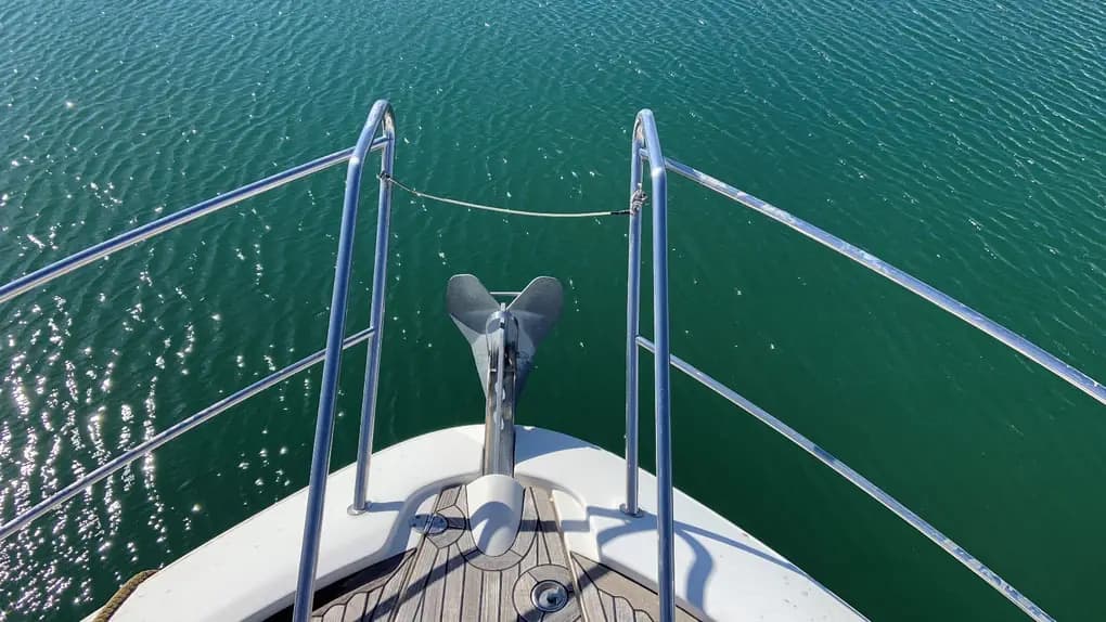 2009 Bavaria Yachts 37 HT for Sale in Altea, ES Sport Cruiser 5