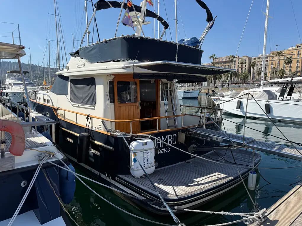 2002 Belliure 40 MY for Sale in Altea, ES Motor Yacht 4