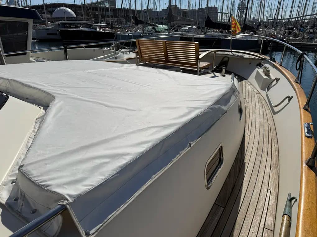 2002 Belliure 40 MY for Sale in Altea, ES Motor Yacht 5