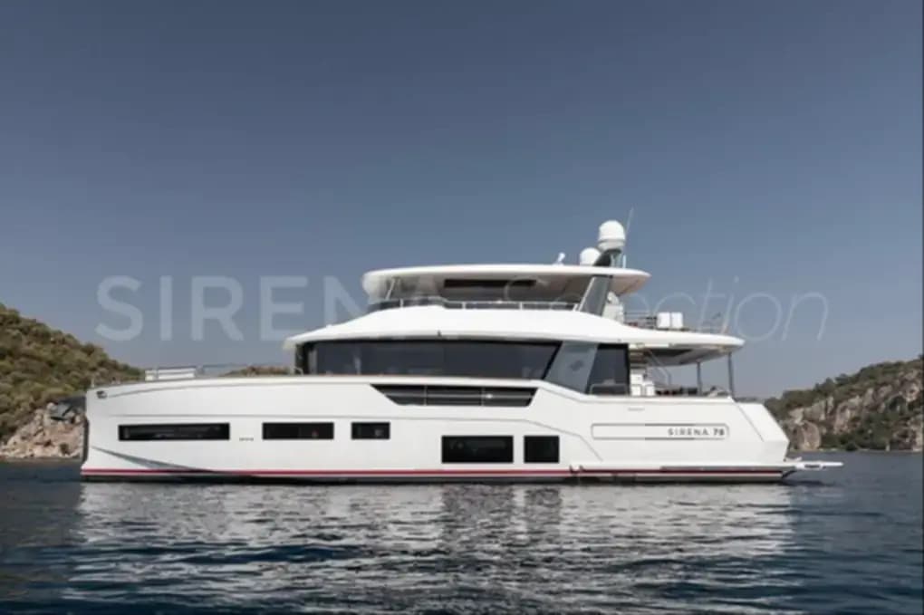 2024 Sirena 78 for Sale in Altea, ES Cruiser