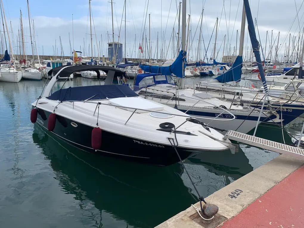 2003 Monterey 298 SC for Sale in Altea, ES Sport Cruiser 3