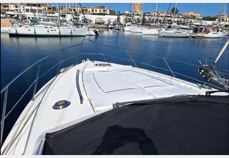 2004 Fairline Phantom 46 for Sale in Altea, ES Motor Yacht 4