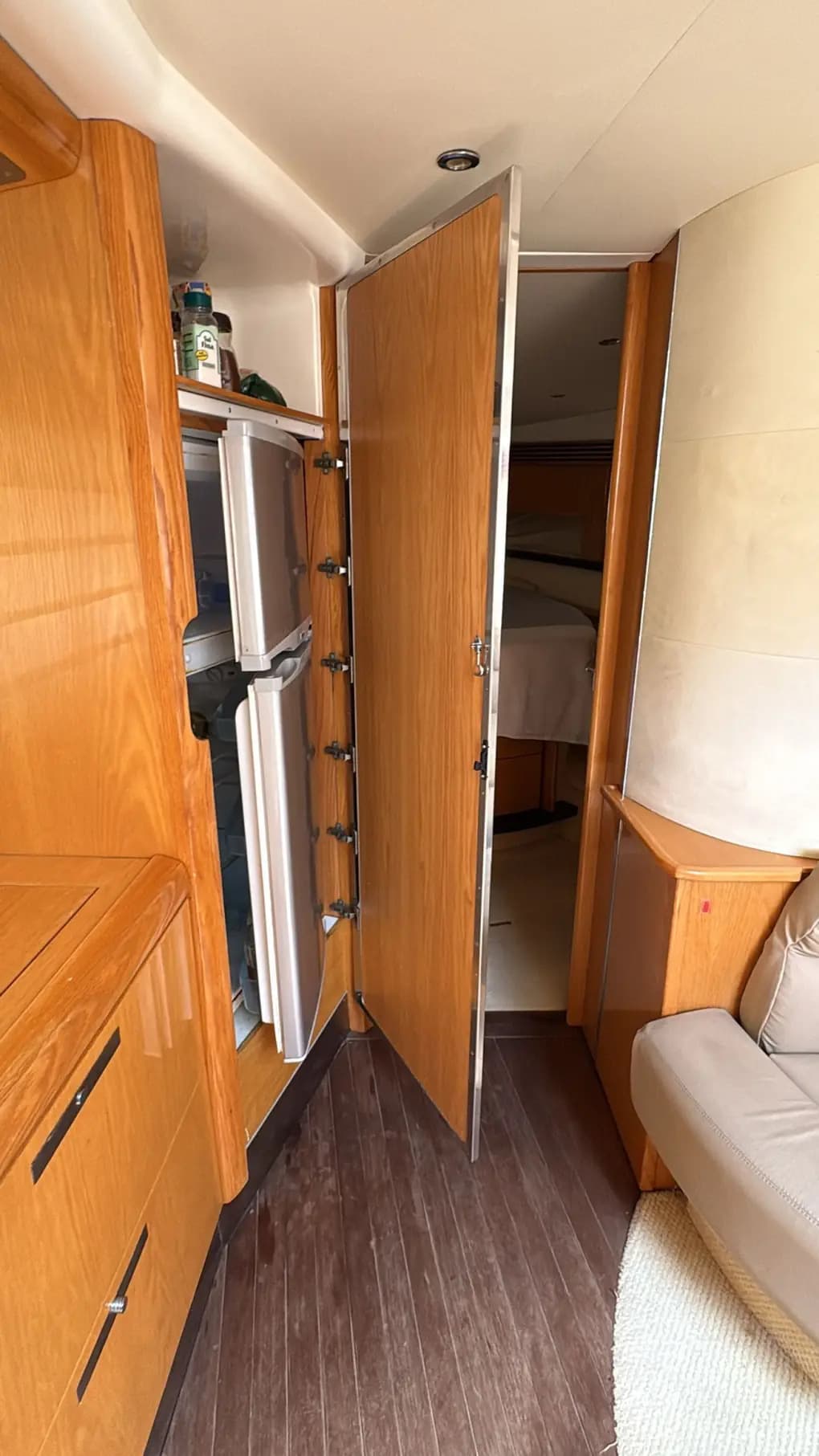 2005 Absolute 45 for Sale in Altea, ES Sport Cruiser 5