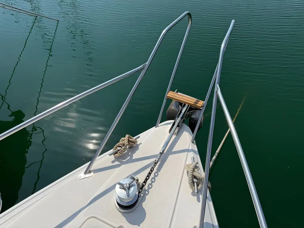 1989 Sunseeker Thunderhawk 43 for Sale in Altea, ES Sport Cruiser 4