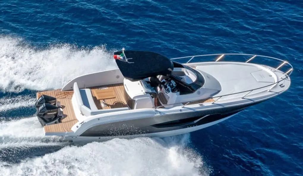 2012 Sessa Marine Key Largo 34 OB for Sale in Altea, ES Sport Cruiser