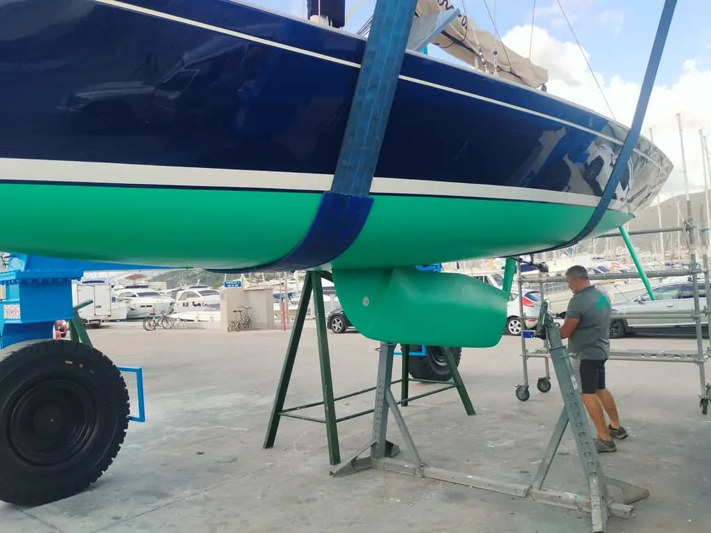 2015 Latitude 46 Tofinou 8 for Sale in Altea, ES Daysailer 5