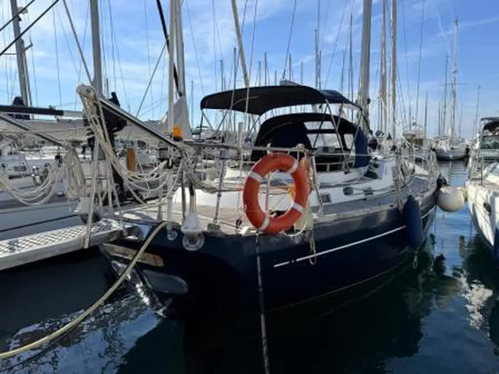 1990 North Wind 47 for Sale in Altea, ES Sloop 5