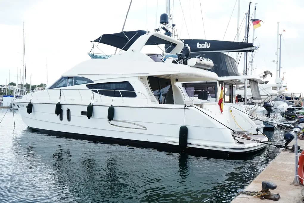 2003 Rodman 64 for Sale in Altea, ES Motor Yacht 2
