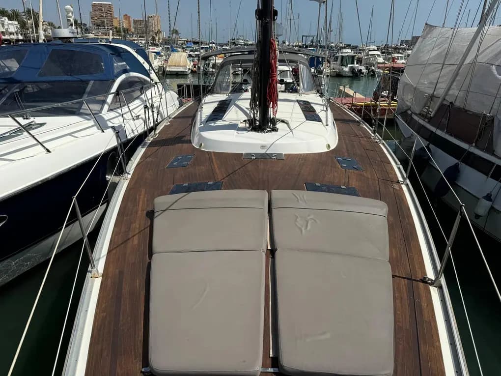 2011 Bavaria Yachts Cruiser 55 for Sale in Altea, ES Monohull 3
