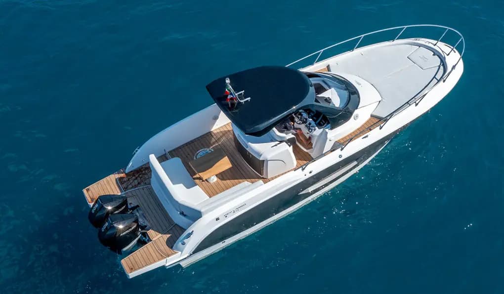 2012 Sessa Marine Key Largo 34 OB for Sale in Altea, ES Sport Cruiser 5