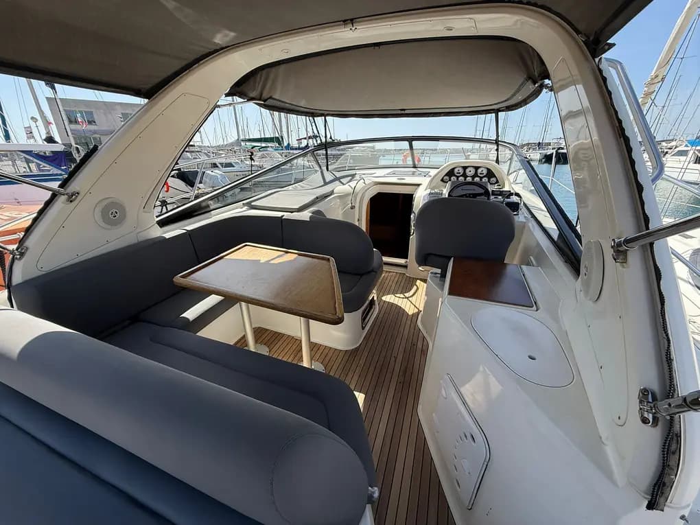 2008 Bavaria Yachts 34 Sport for Sale in Altea, ES Sport Cruiser 3