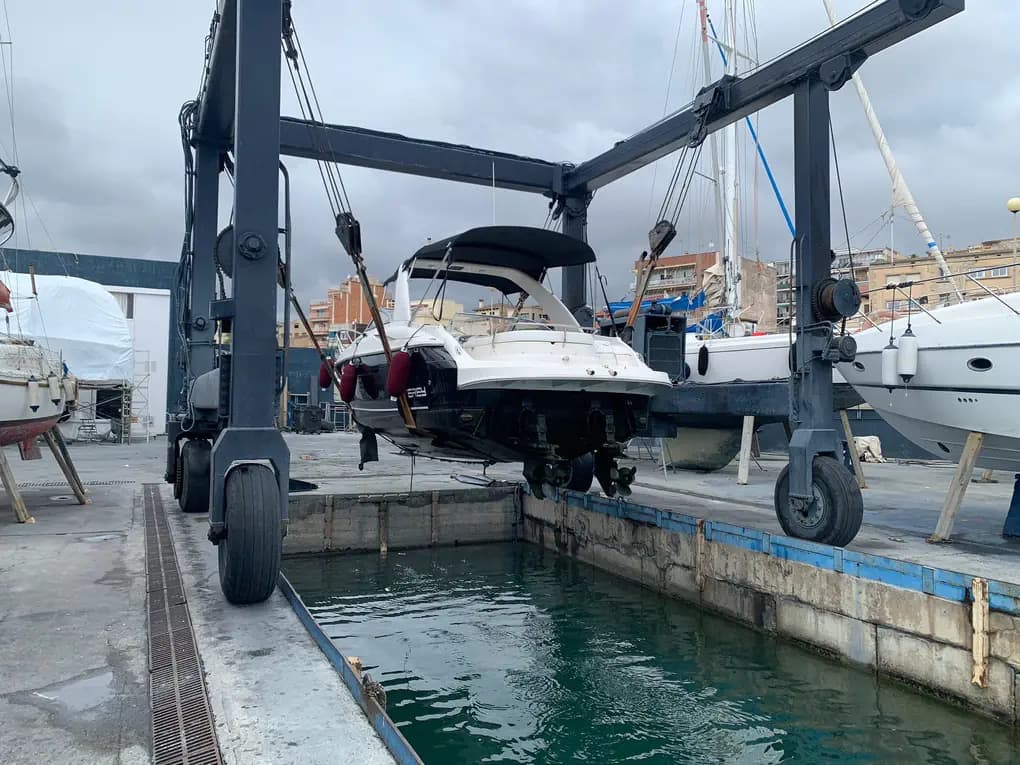 2003 Monterey 298 SC for Sale in Altea, ES Sport Cruiser 4