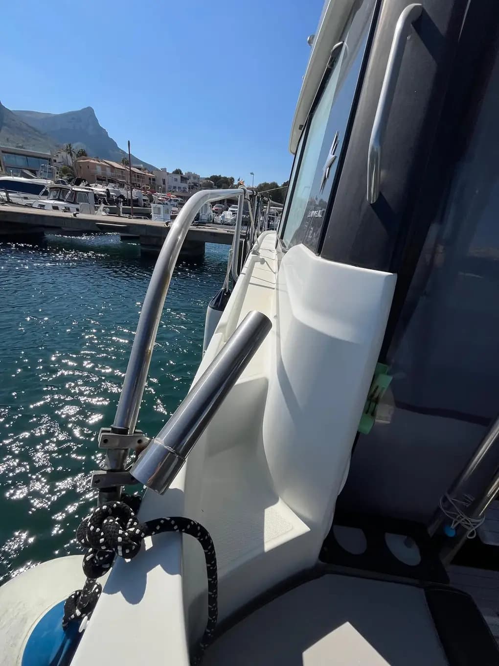 2021 Jeanneau Merry Fisher 1095 for Sale in Altea, ES Freshwater Fishing 5
