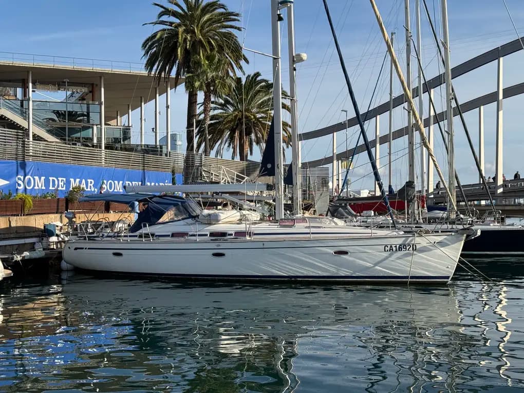 2008 Bavaria Yachts 46 Cruiser for Sale in Altea, ES Sloop 3