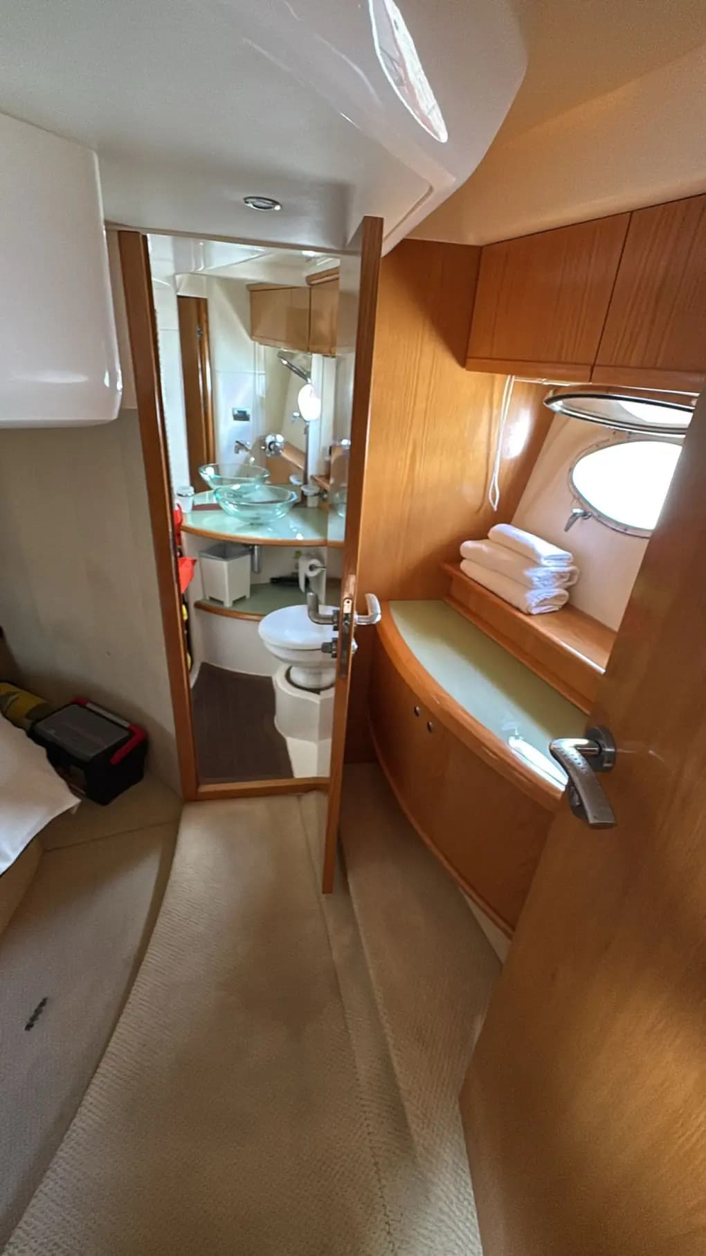 2005 Absolute 45 for Sale in Altea, ES Sport Cruiser 4
