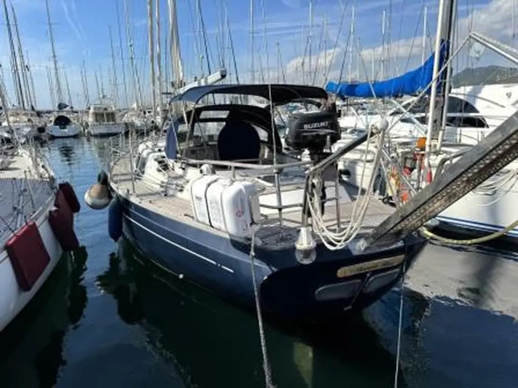 1990 North Wind 47 for Sale in Altea, ES Sloop 2