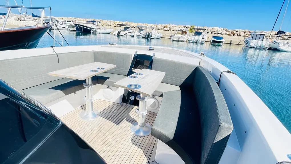 2012 Frauscher 1017 Lido for Sale in Altea, ES Runabout 4
