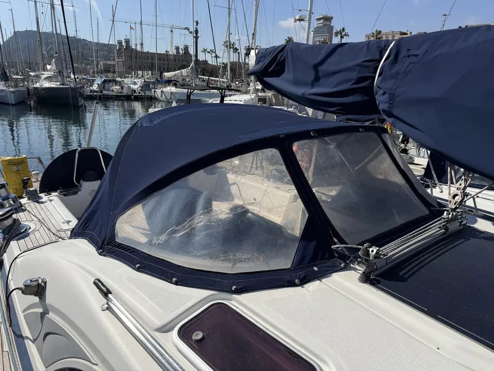 2009 Bavaria Yachts 44 Vision for Sale in Altea, ES Sloop 3