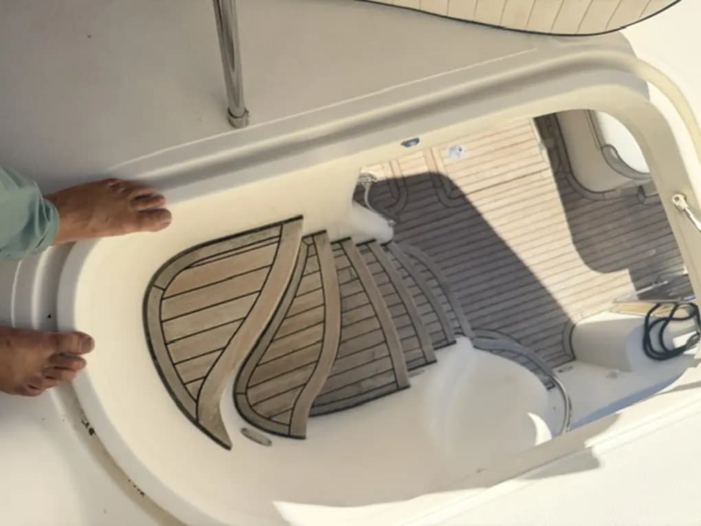 2004 Rodman 41 Fly for Sale in Altea, ES Motor Yacht 4