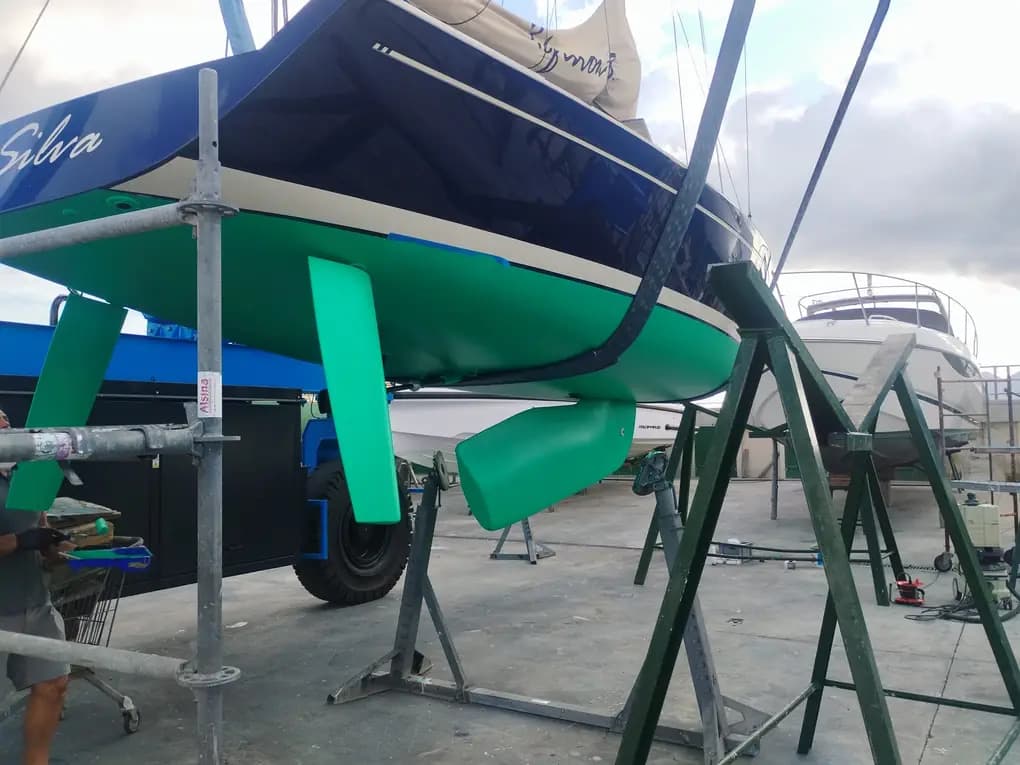 2015 Latitude 46 Tofinou 8 for Sale in Altea, ES Daysailer 3