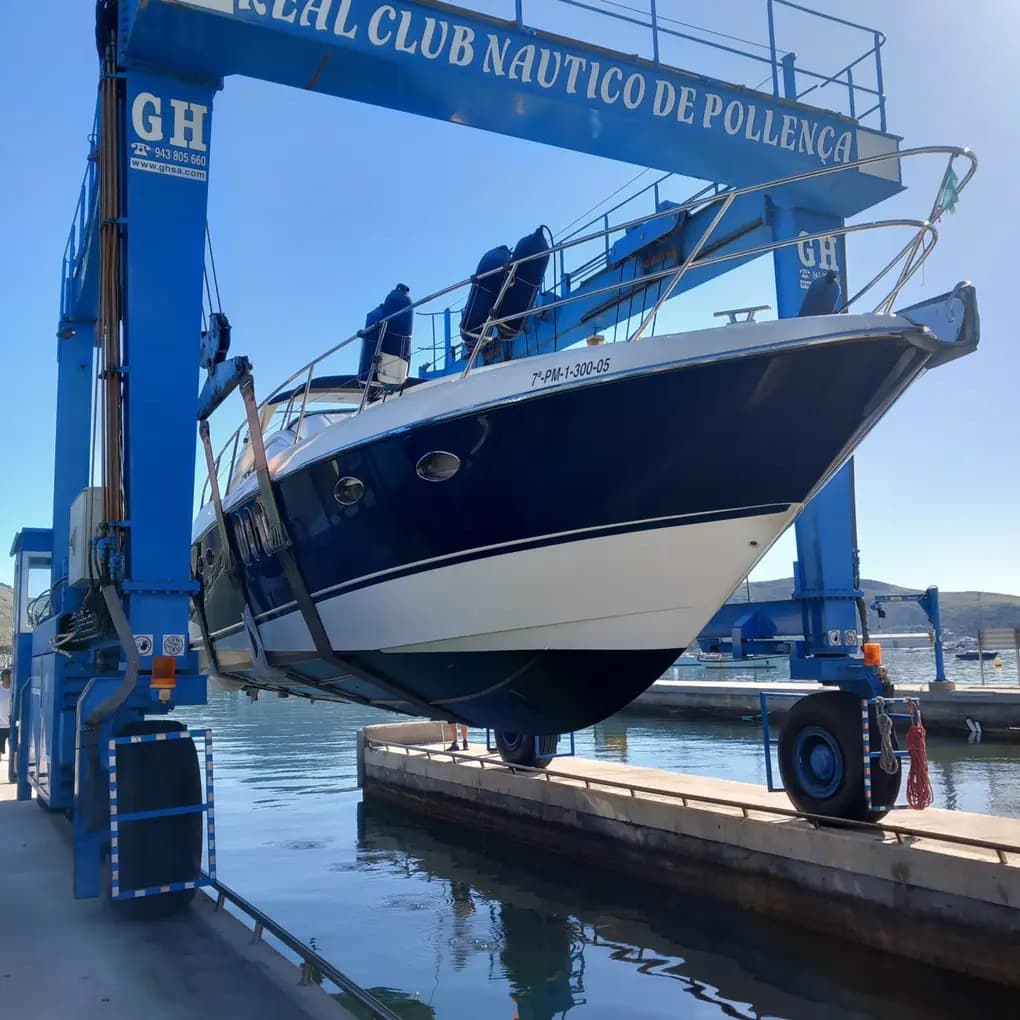 2005 Absolute 45 for Sale in Altea, ES Sport Cruiser 2