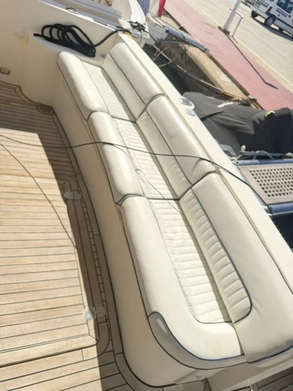 2004 Rodman 41 Fly for Sale in Altea, ES Motor Yacht 5