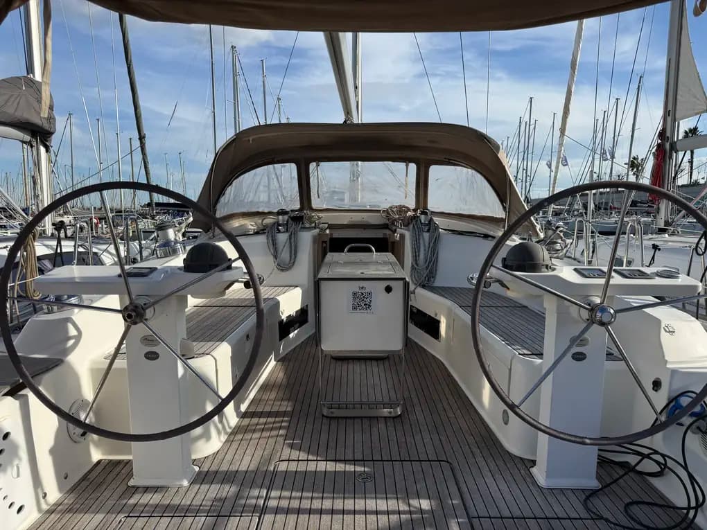 2011 Bavaria Yachts Cruiser 45 for Sale in Altea, ES Sloop 4