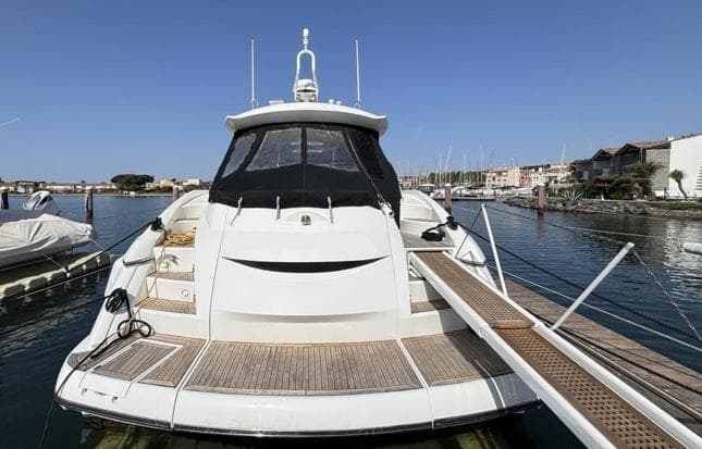 2007 Sunseeker Portofino 53 for Sale in Altea, ES Sport Cruiser 3