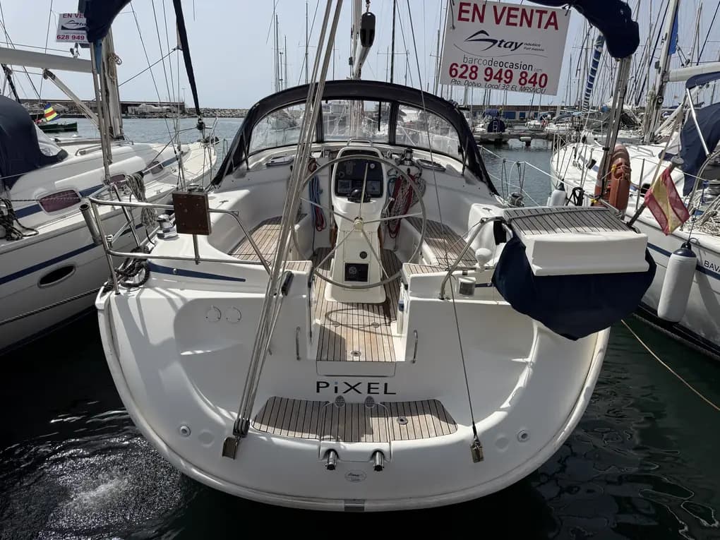 2006 Bavaria Yachts 39 Cruiser for Sale in Altea, ES Sloop 3