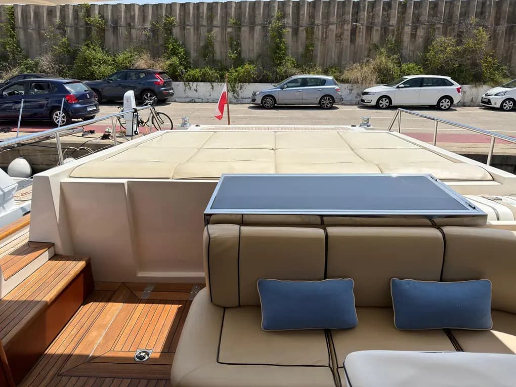 2005 Navalia Mazzari 60 for Sale in Altea, ES Motor Yacht 4
