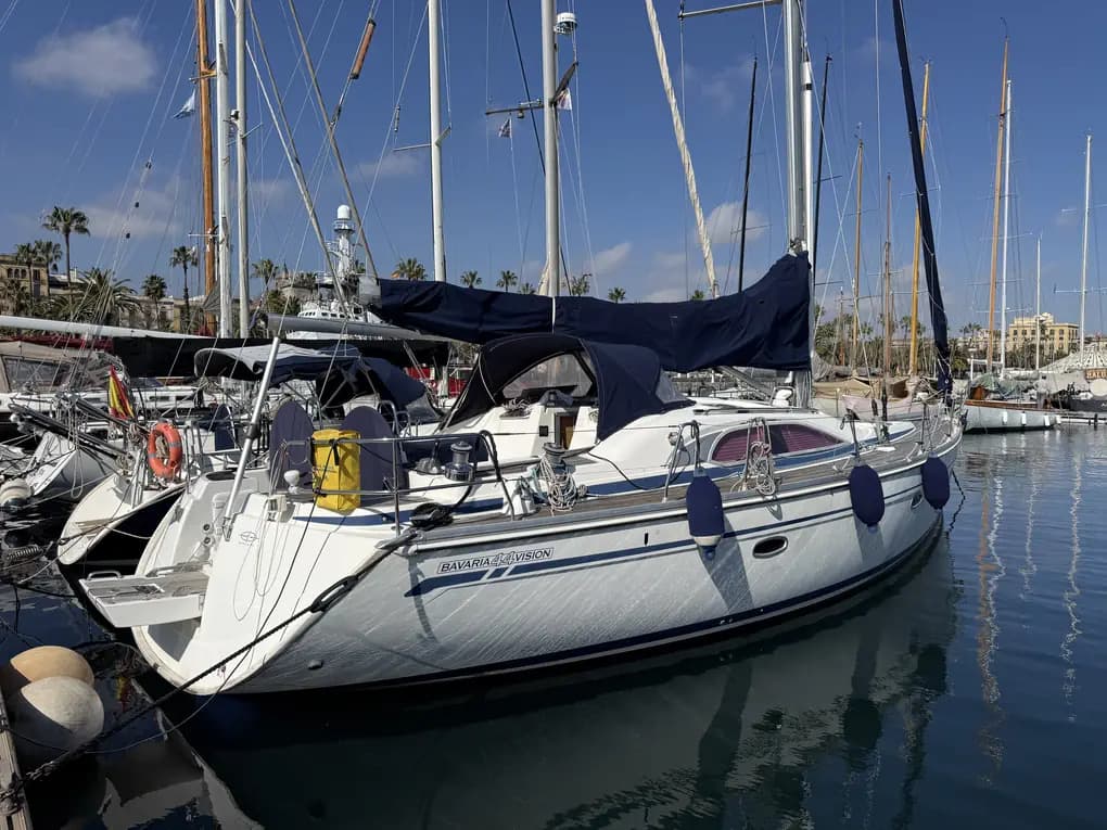 2009 Bavaria Yachts 44 Vision for Sale in Altea, ES Sloop