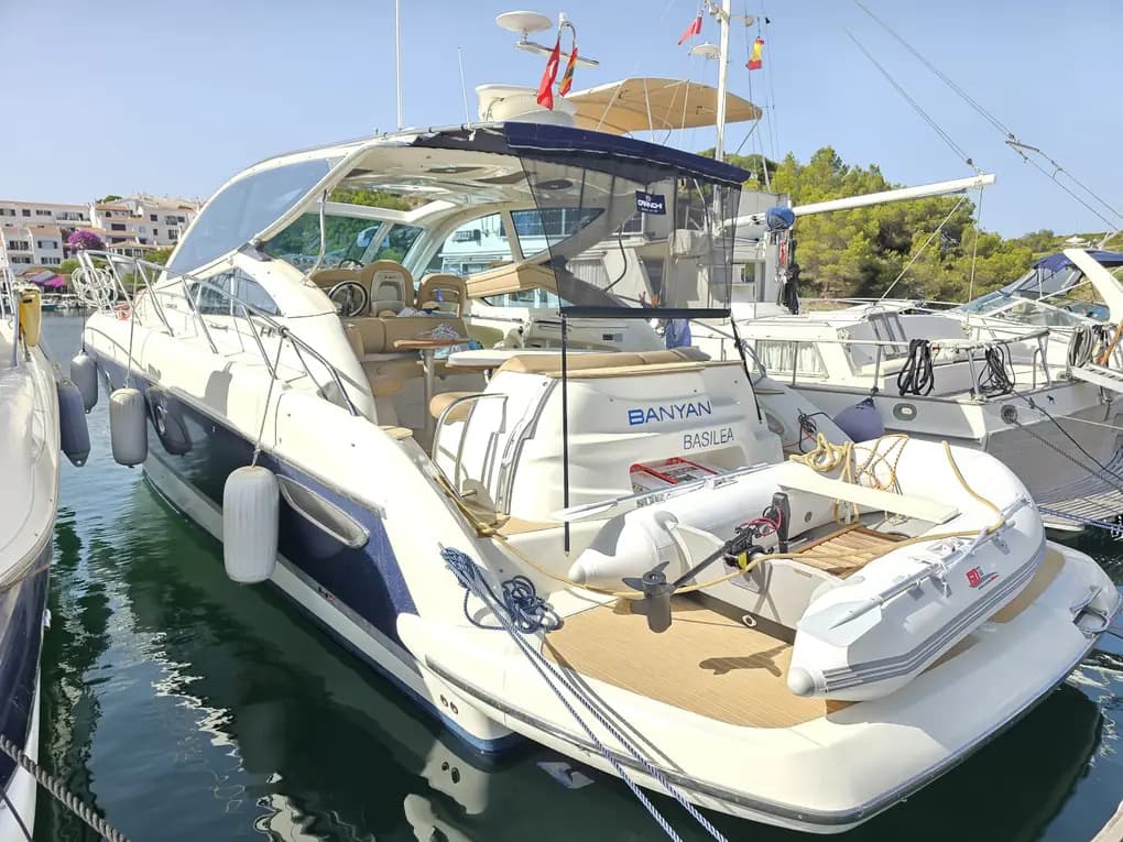 2008 Cranchi Mediterranee 43 HT for Sale in Altea, ES Express Cruiser 2
