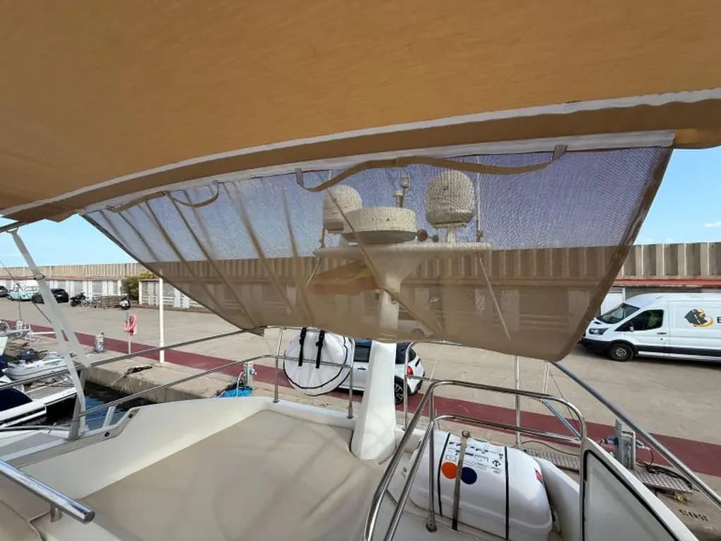 2003 Beneteau Antares 13.80 for Sale in Altea, ES Motor Yacht 5