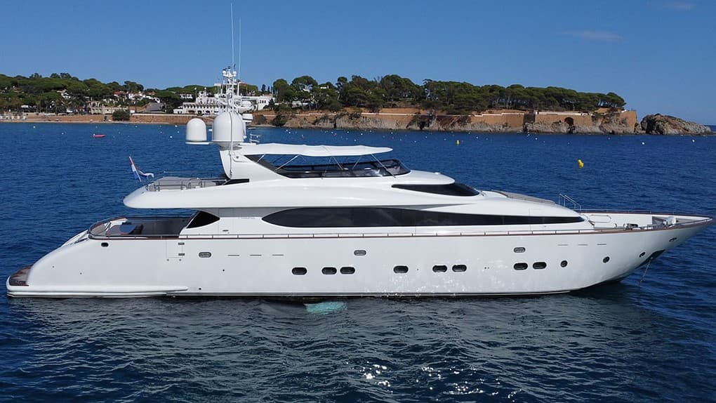 2008 Maiora 31 DP for Sale in Altea, ES Motor Yacht 4