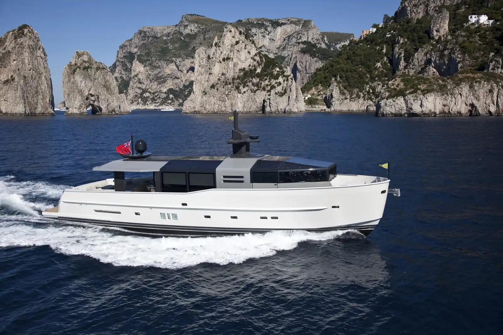 Arcadia A85 For Sale