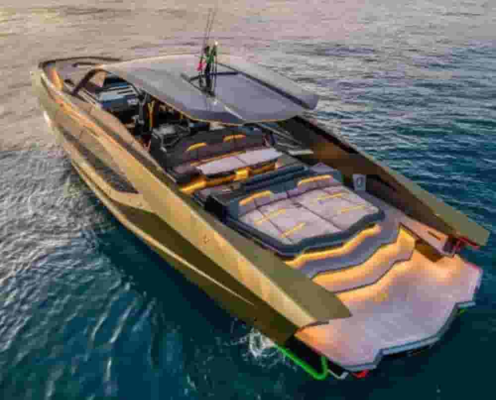 2022 Tecnomar For Lamborghini 63