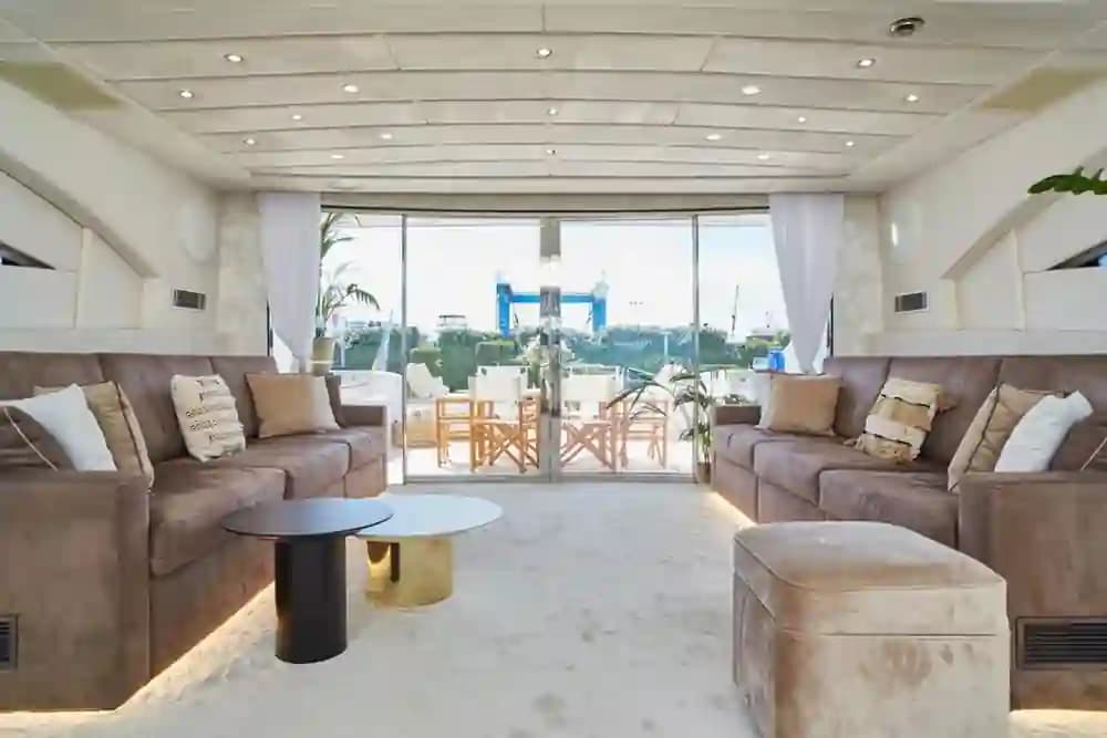 Mangusta 108 for Sale