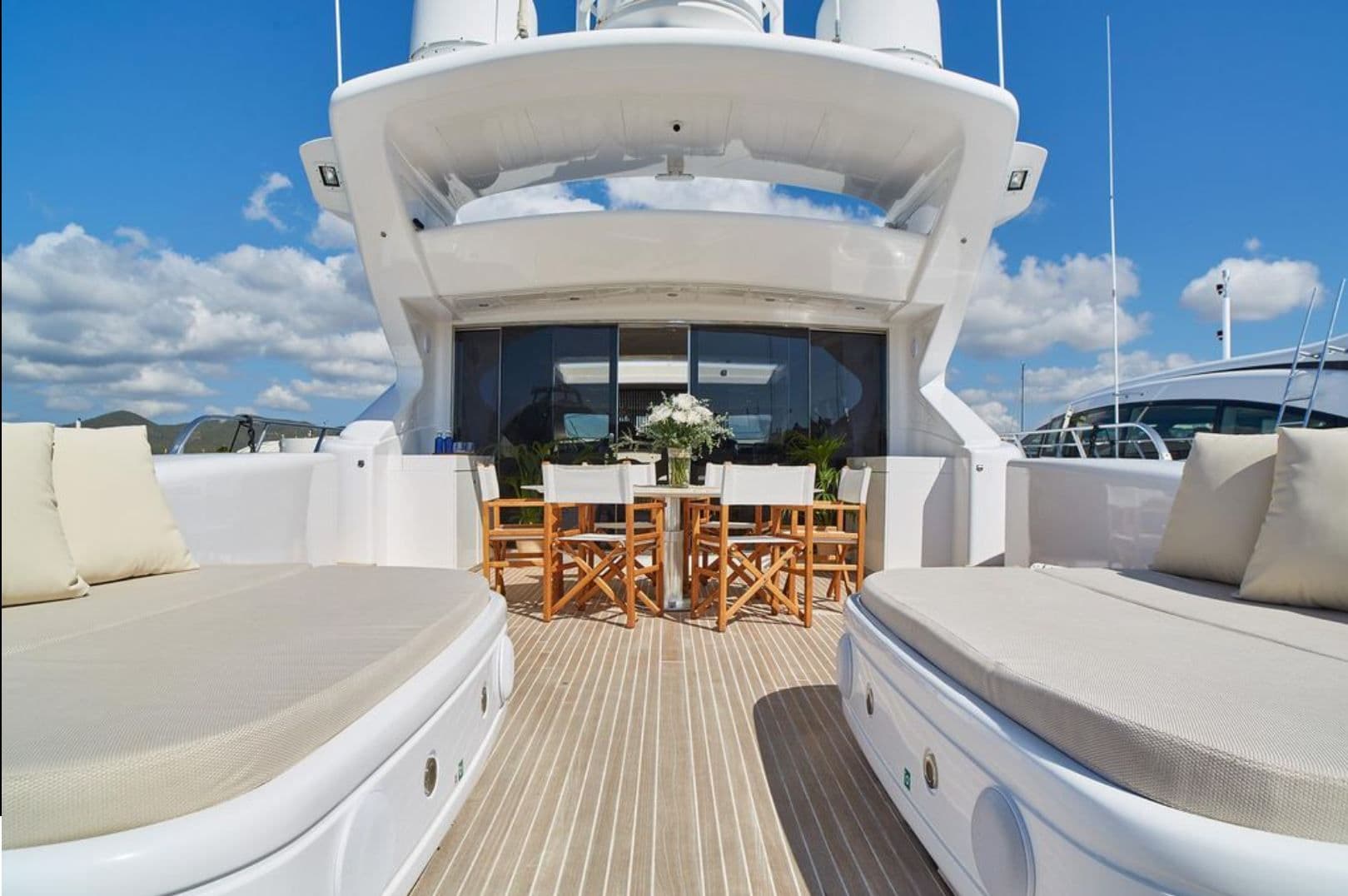 Mangusta 108 for Sale