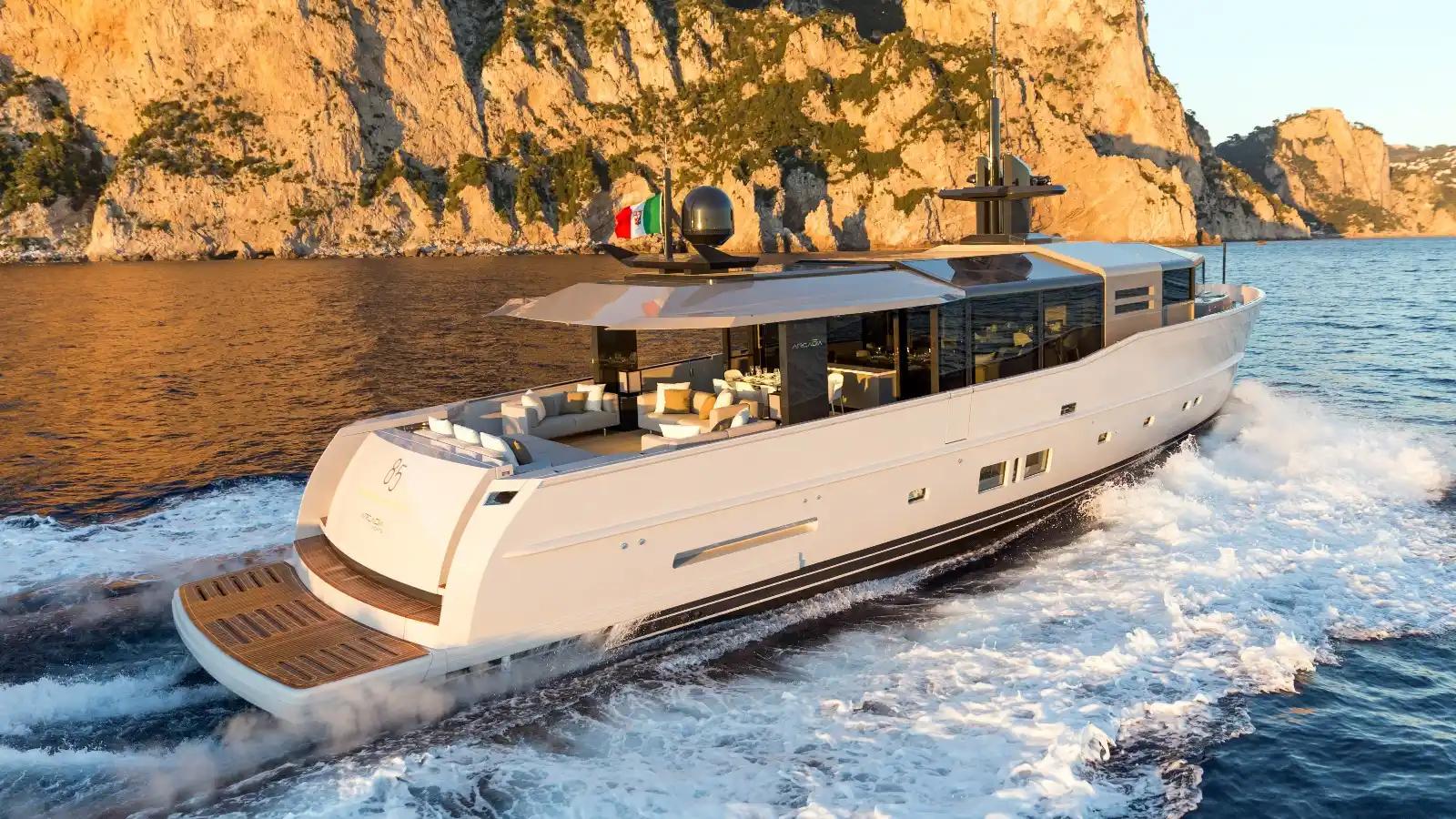 Arcadia A85 For Sale