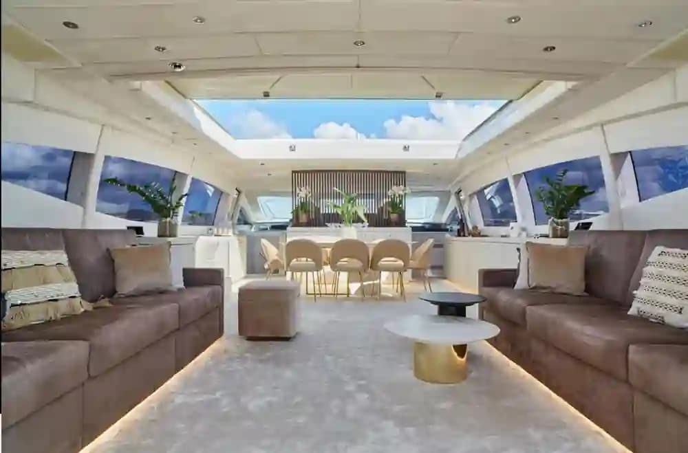 Mangusta 108 for Sale