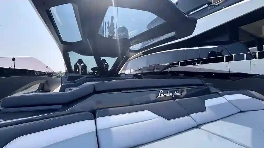 Tecnomar For Lamborghini 63 à vendre