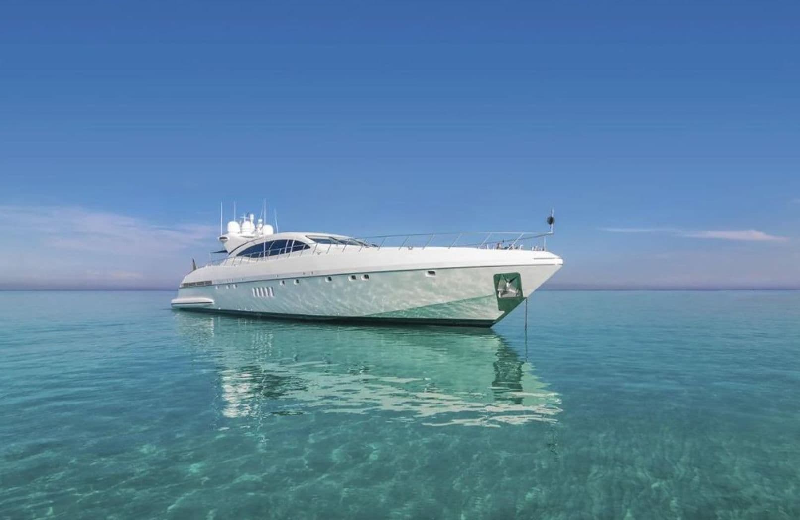 Mangusta 108 for Sale