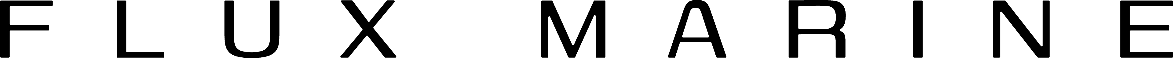 Flux Marine