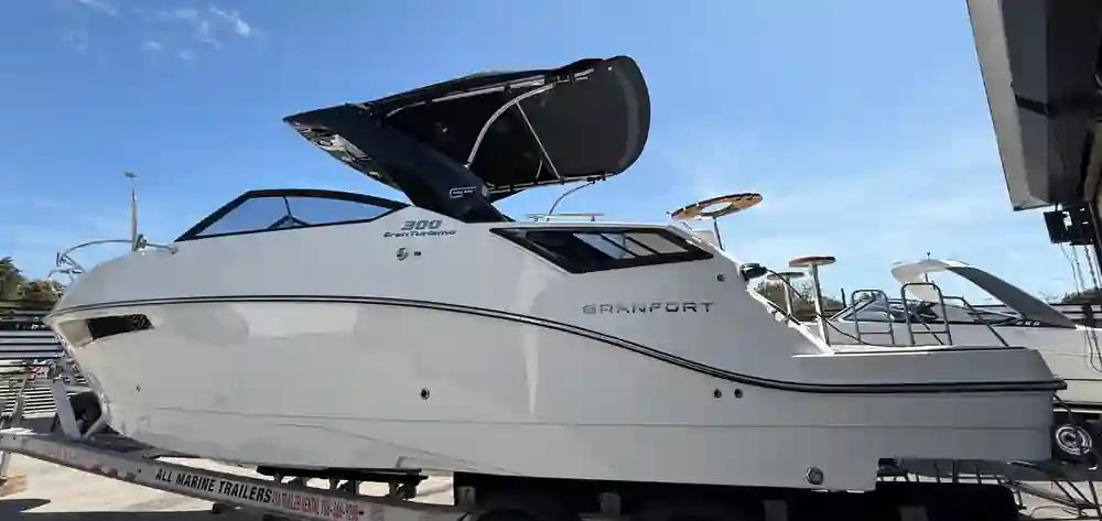 Granfort Boats USA 300 GTS For Sale