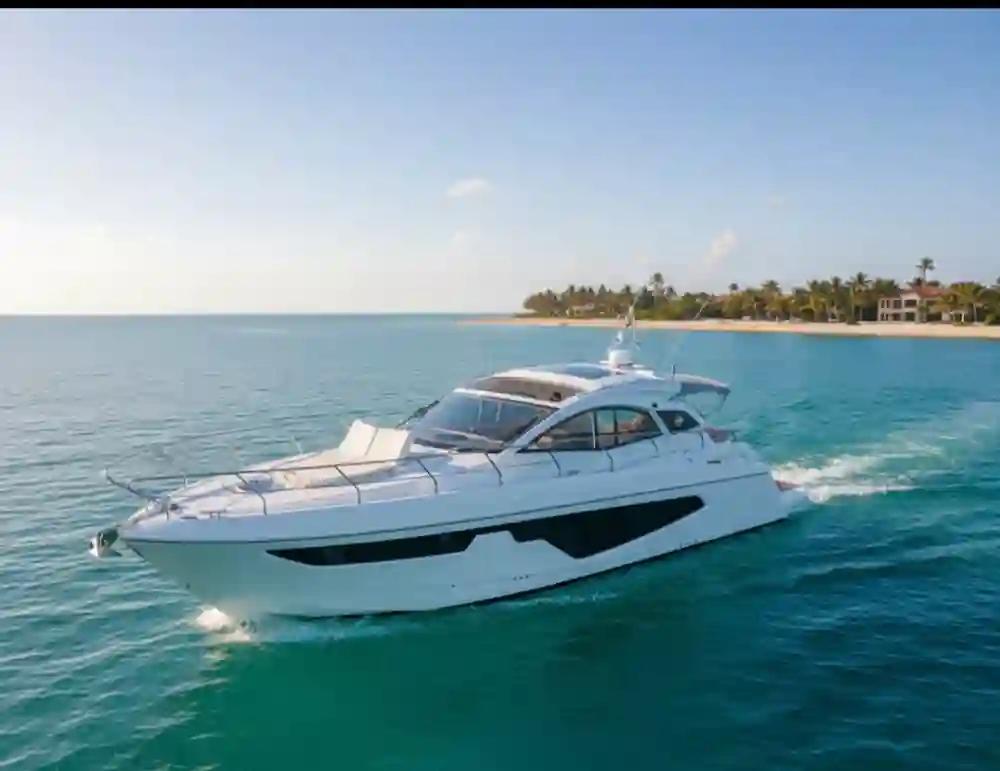 Sessa Marine C44 For Sale