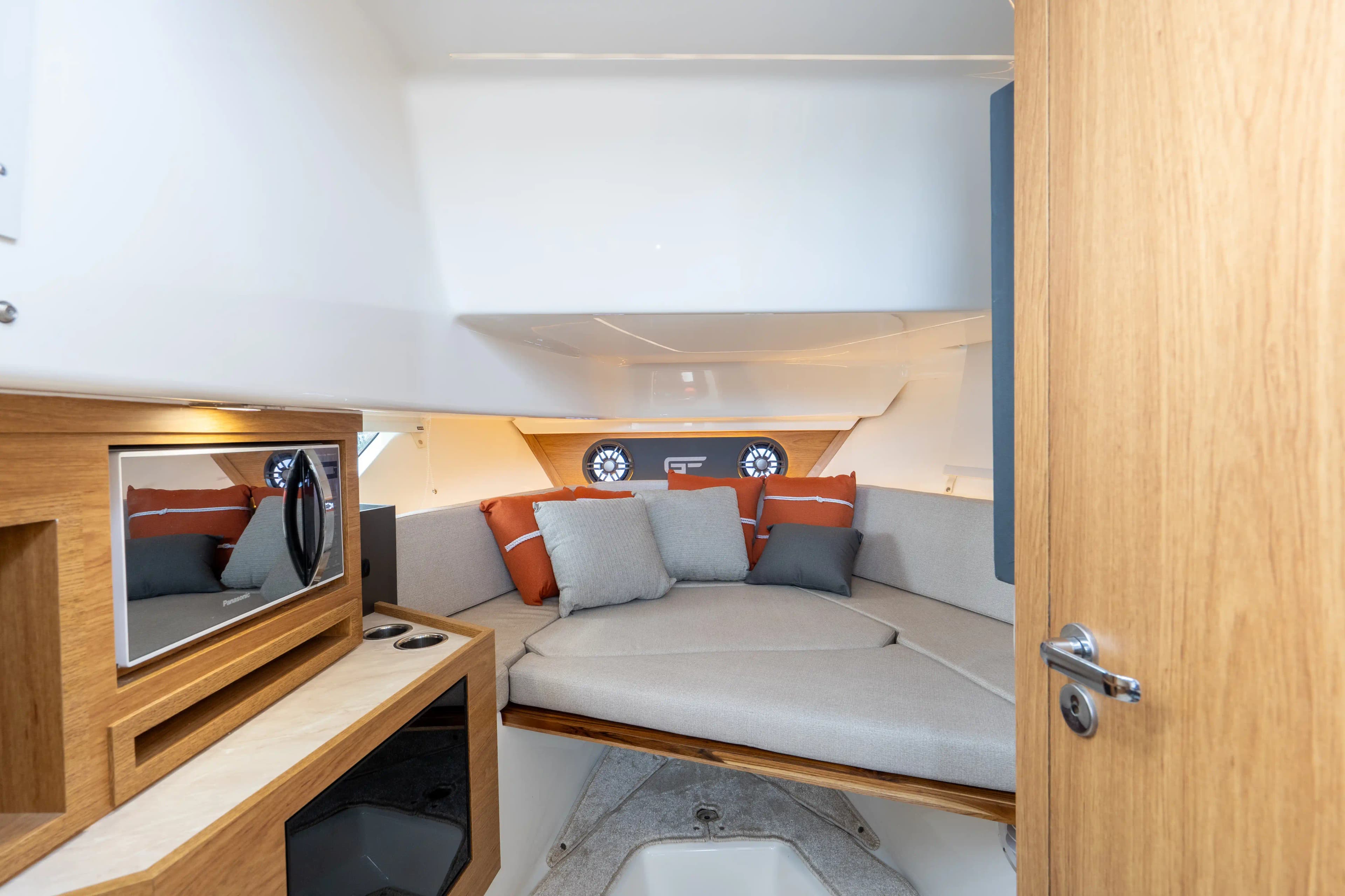 2026 Granfort Boats USA 300 GTS for Sale in Miami, Florida Cruiser 4
