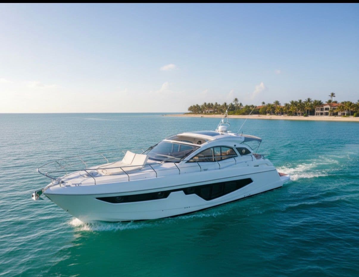 2024 Sessa Marine C44 for Sale in Miami Beach, Florida Cruiser 2
