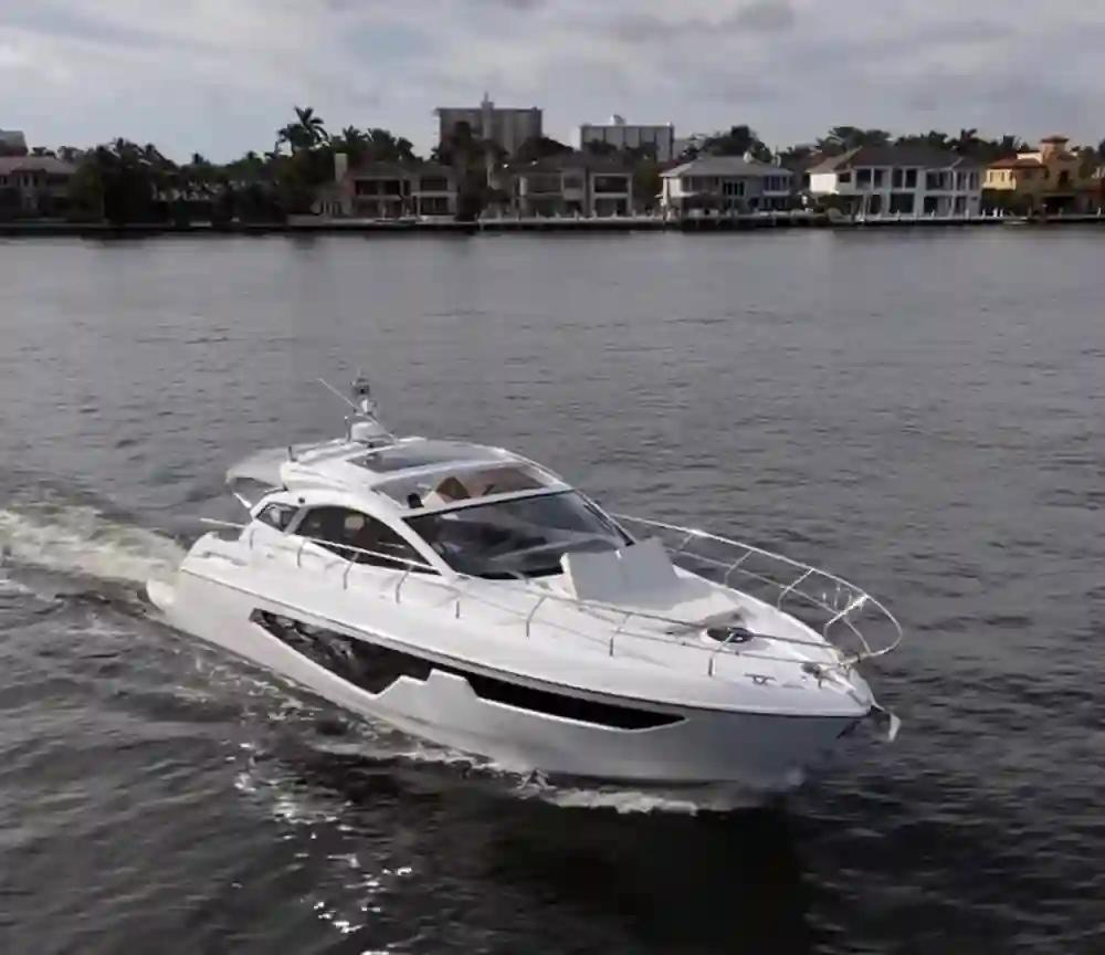 Sessa Marine C44 For Sale